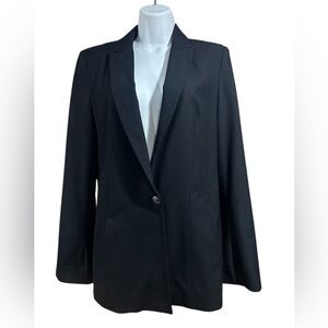 Zara Basic black blazer M